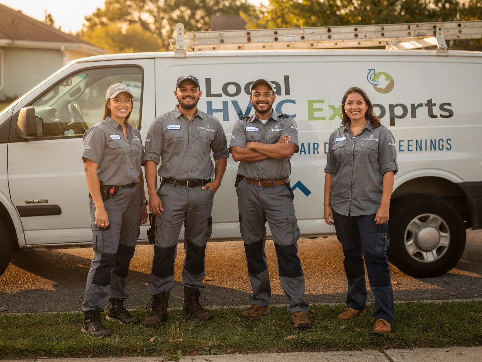 24/7 HVAC Repair & AC Replacement company in Sainte Marie, IL