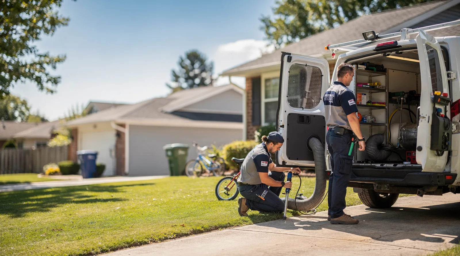 24/7 HVAC Repair & AC Replacement in Sainte Marie, IL near me
